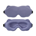 3D Sleep Mask – Contoured Eye Mask for Total Blackout & Deep Sleep