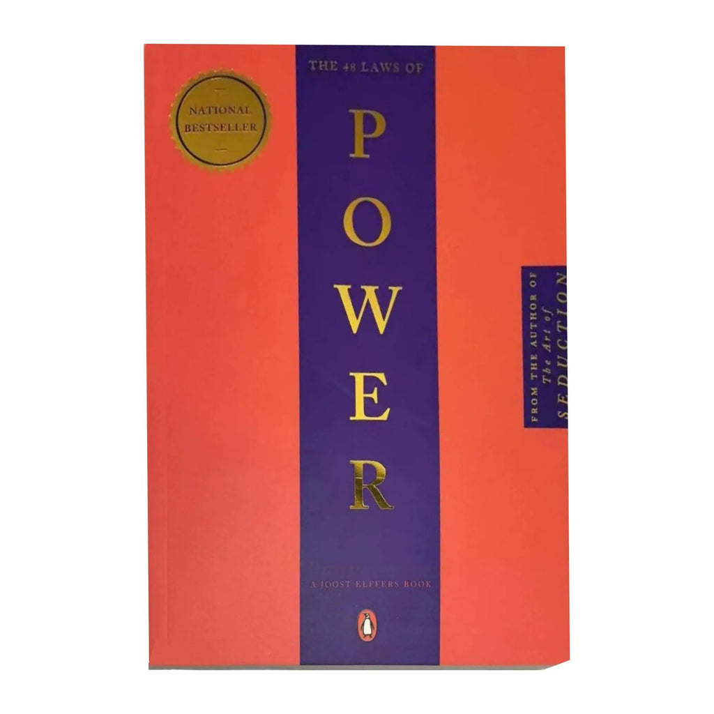 The Concise 48 Laws Of Power English Book By Robert Greene Political Leadership Political Philosophy Motivation Books 16k