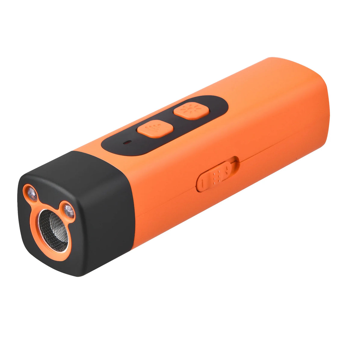 Ultrasonic Dog Bark Deterrent – Rechargeable Anti-Barking Training Device