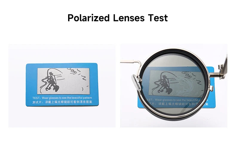 Polarized Sunglasses – UV400 Round Retro Punk Shades for Men & Women | Outdoor Sport Eyewear