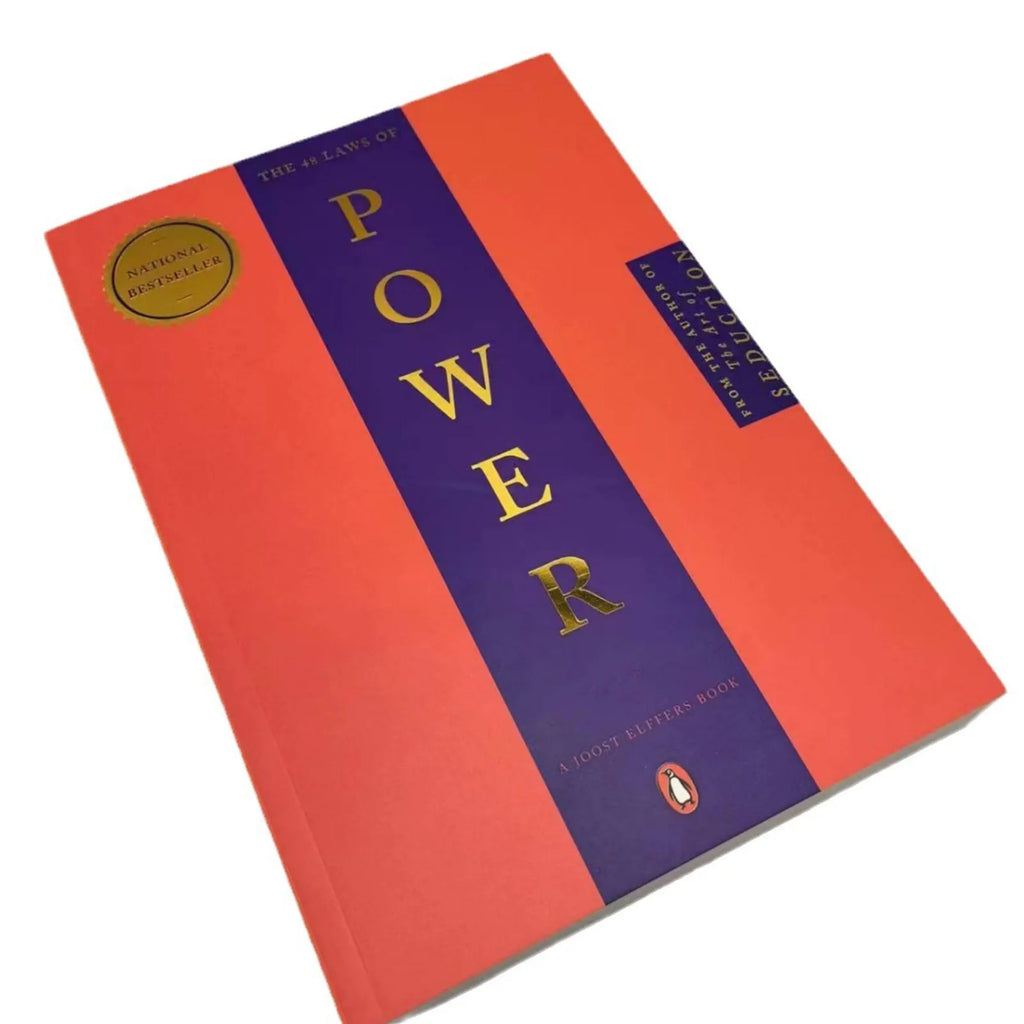 The Concise 48 Laws Of Power English Book By Robert Greene Political Leadership Political Philosophy Motivation Books 16k